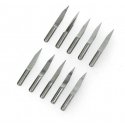 Drill Oem CNC V-type Cutter 20 Degrees - 0.5 mm Drill Oem CNC V-type Cutter 20 Degrees - 0.5 mm