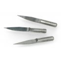 Pora OEM CNC V-tyyppinen leikkuri 20 astetta - 0,5 mm
