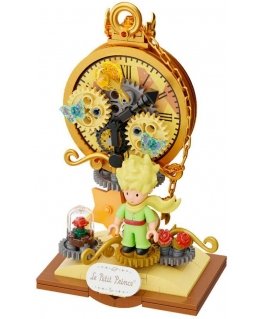 Pantasy The Little Prince Starry Ride Pocket Watch Construction Kit 161pcs