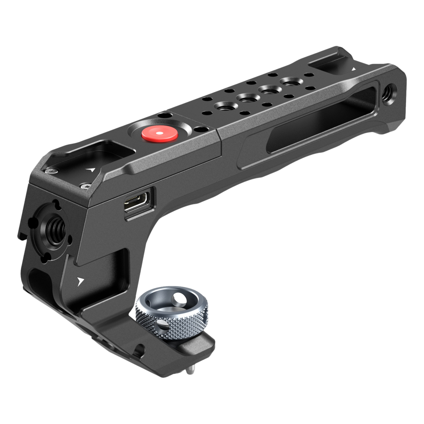 SmallRig 4927 Top Handle with Rec Trigger (ARRI Locating Screw)