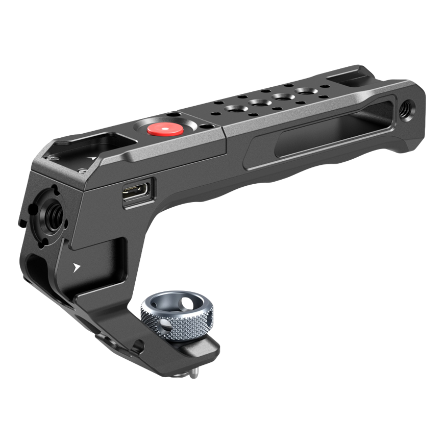 SmallRig 4927 Top Handle with Rec Trigger (ARRI Locating Screw) – 2