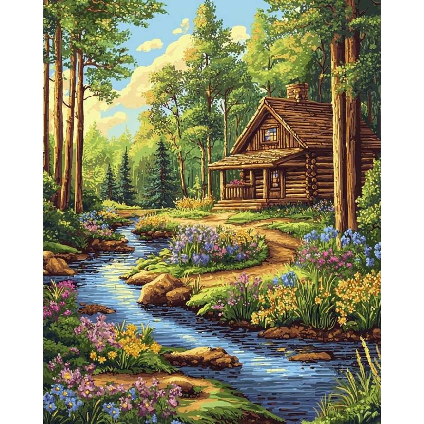 Beldizart Diamond Painting with Frame &quot