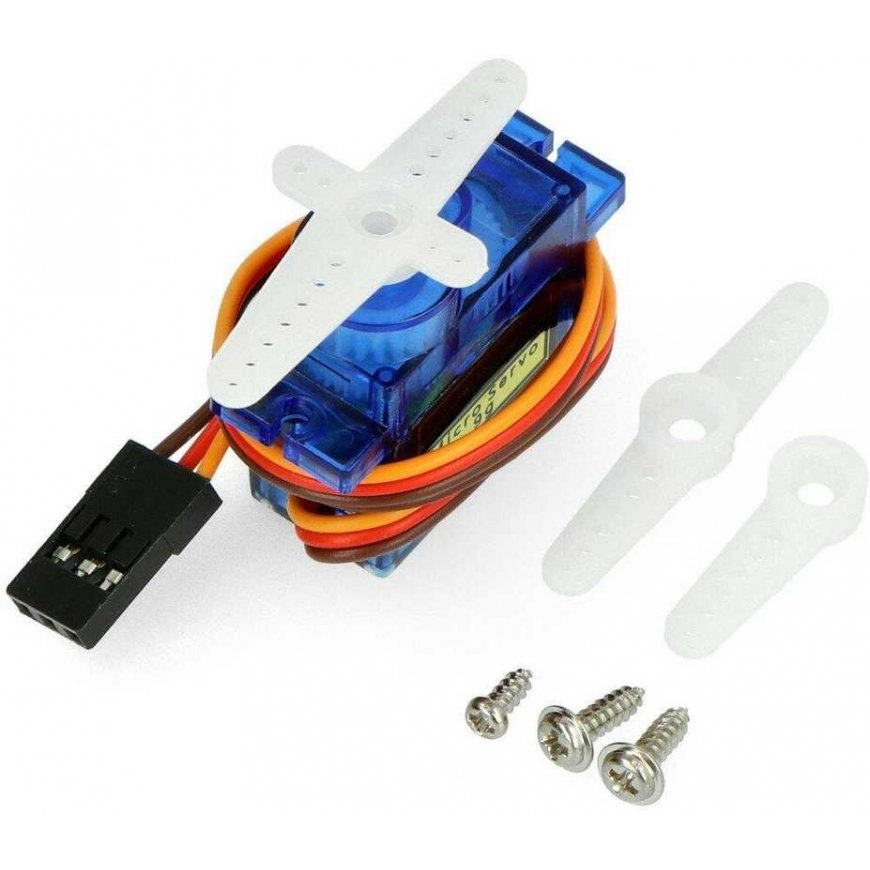 Okystar SG-90 -servo - mikro - 180° – 2