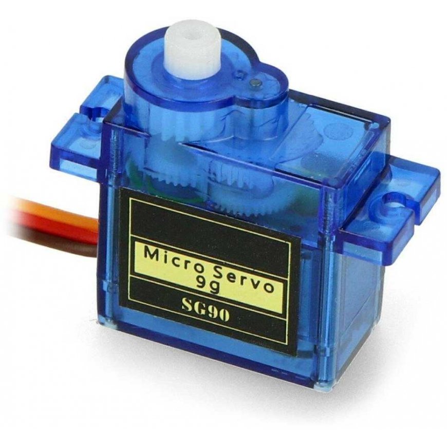 Servo Okystar SG-90 - micro - 180° – 3