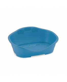 Stefanplast Makuusänky Sleeper 4 88x62x35.5cm sininen
