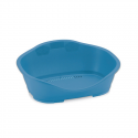 Stefanplast Makuusänky Sleeper 4 88x62x35.5cm sininen Stefanplast Makuusänky Sleeper 4 88x62x35.5cm sininen
