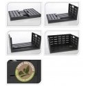 Luggage compartment, foldable, 60 l, 59 x 38 x 27.5 cm