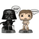 FUNKO POP! Vinilinė figūrėlė: Star Wars - Darth Vader & Luke Skywalker (Sayings), 2-pack FUNKO POP! Vinilinė figūrėlė: Star Wars - Darth Vader & Luke Skywalker (Sayings), 2-pack