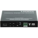 TST PLĖTINIMO SIUNTIMAS HDMI-EX-IP-4K-X1/TX TST PLĖTINIMO SIUNTIMAS HDMI-EX-IP-4K-X1/TX