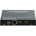 TST PLĖTINIMO SIUNTIMAS HDMI-EX-IP-4K-X1/TX TST PLĖTINIMO SIUNTIMAS HDMI-EX-IP-4K-X1/TX