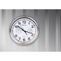 King Hoff WALL CLOCK 30cm HUMIDITY METER + THERMOMETER KINGHOFF KH-5027 King Hoff WALL CLOCK 30cm HUMIDITY METER + THERMOMETER KINGHOFF KH-5027