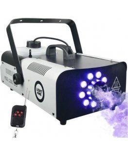 LIGHT4ME FOG 1200 V2 fog machine mist remote control