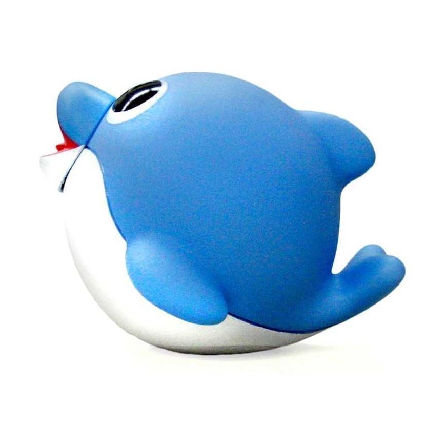 Bath toy "Squirbbles" Blue Dolphin – 4