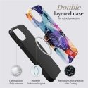 Dėklas MIO Gold Marble Magsafe Compatible for Samsung S25 5G Dėklas MIO Gold Marble Magsafe Compatible for Samsung S25 5G
