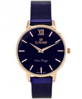 G. ROSSI WATCH - 12177B (zg771i) + BOX