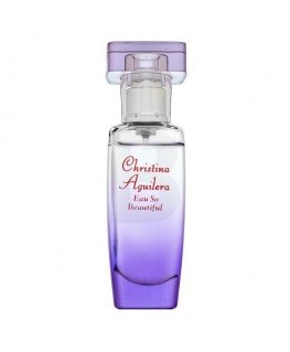 Christina Aguilera Eau So Beautiful EDP tuoksuvesi, 15 ml