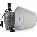 Belideco Mondex LETI RUSTIC Table lamp 9x9x31cm Belideco Mondex LETI RUSTIC Table lamp 9x9x31cm