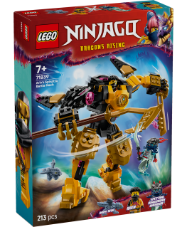 LEGO Ninjago Arin Spinjitzu taistelurobotti
