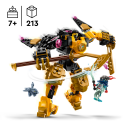 LEGO Ninjago Arin Spinjitzu Battle Robot