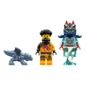 LEGO Ninjago Arini spinjitzu lahingurobot
