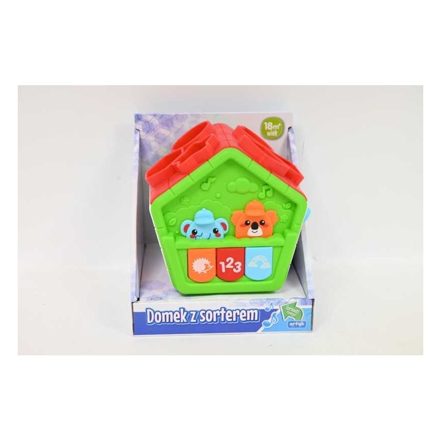 Come to Domek with sorter e-ed 170836