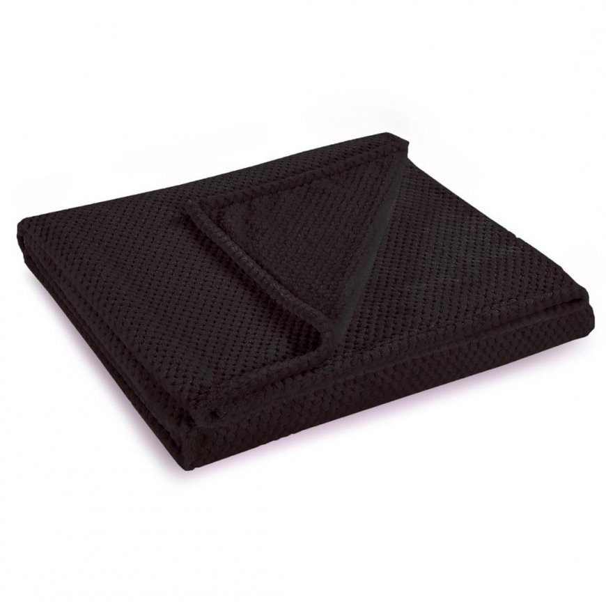 DecoKing BLA/HENRY/Black/170x210 – 3