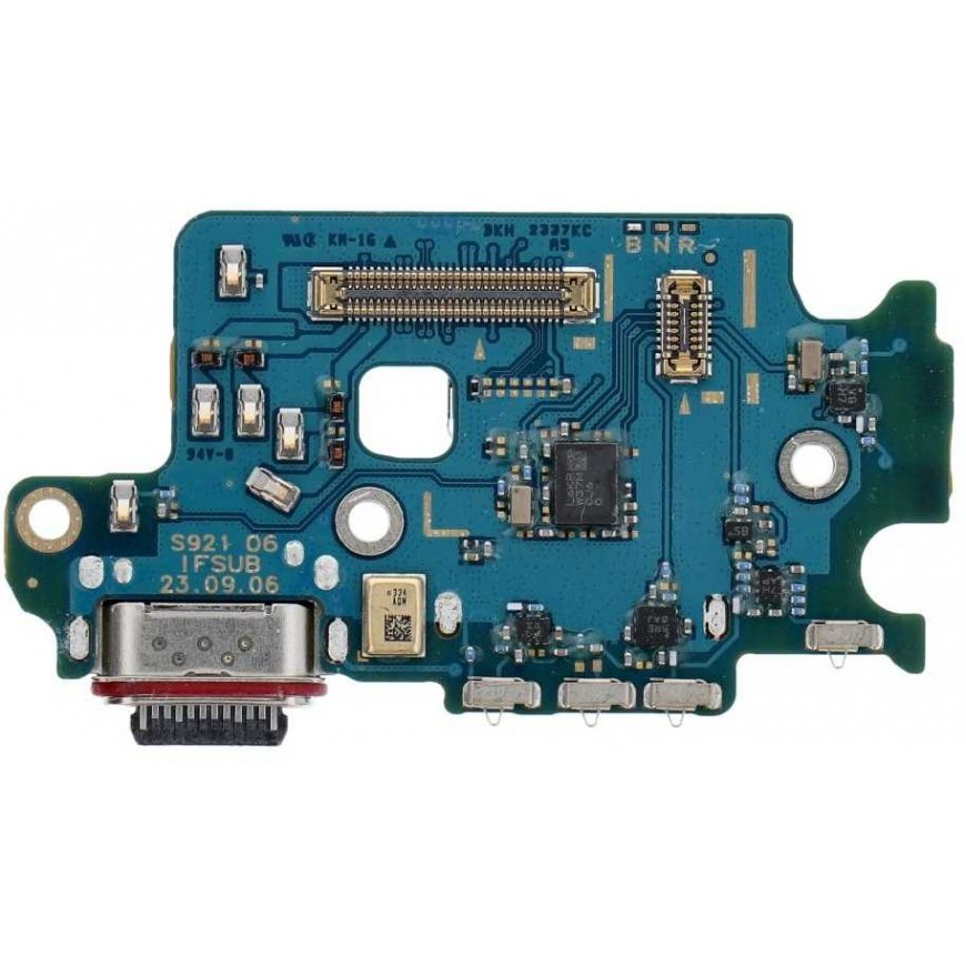 OEM-latauskortti SAMSUNG S24 OEM:lle (pikalaturi)