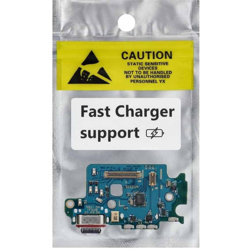 OEM-latauskortti SAMSUNG S24 OEM:lle (pikalaturi) – 3