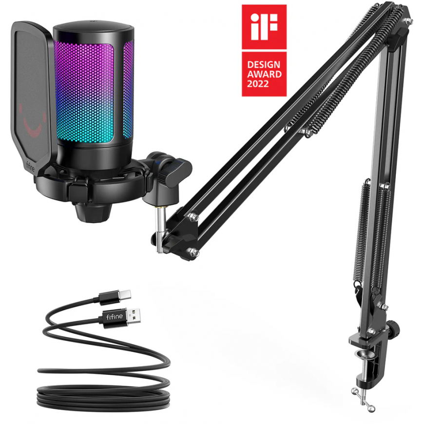 Fifine Technology Fifine Technology FIFINE AmpliGame