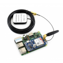 Waveshare LTE GPS HAT - NB-IoT/LTE/GPRS/GPS SIM7000E - Malli Raspberry Pi 3B+/3B/2B/Zero -tietokoneille Waveshare LTE GPS HAT - NB-IoT/LTE/GPRS/GPS SIM7000E - Malli Raspberry Pi 3B+/3B/2B/Zero -tietokoneille