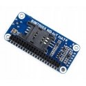 Waveshare LTE GPS HAT - NB-IoT/LTE/GPRS/GPS SIM7000E - Model For Raspberry Pi 3B+/3B/2B/Zero Waveshare LTE GPS HAT - NB-IoT/LTE/GPRS/GPS SIM7000E - Model For Raspberry Pi 3B+/3B/2B/Zero