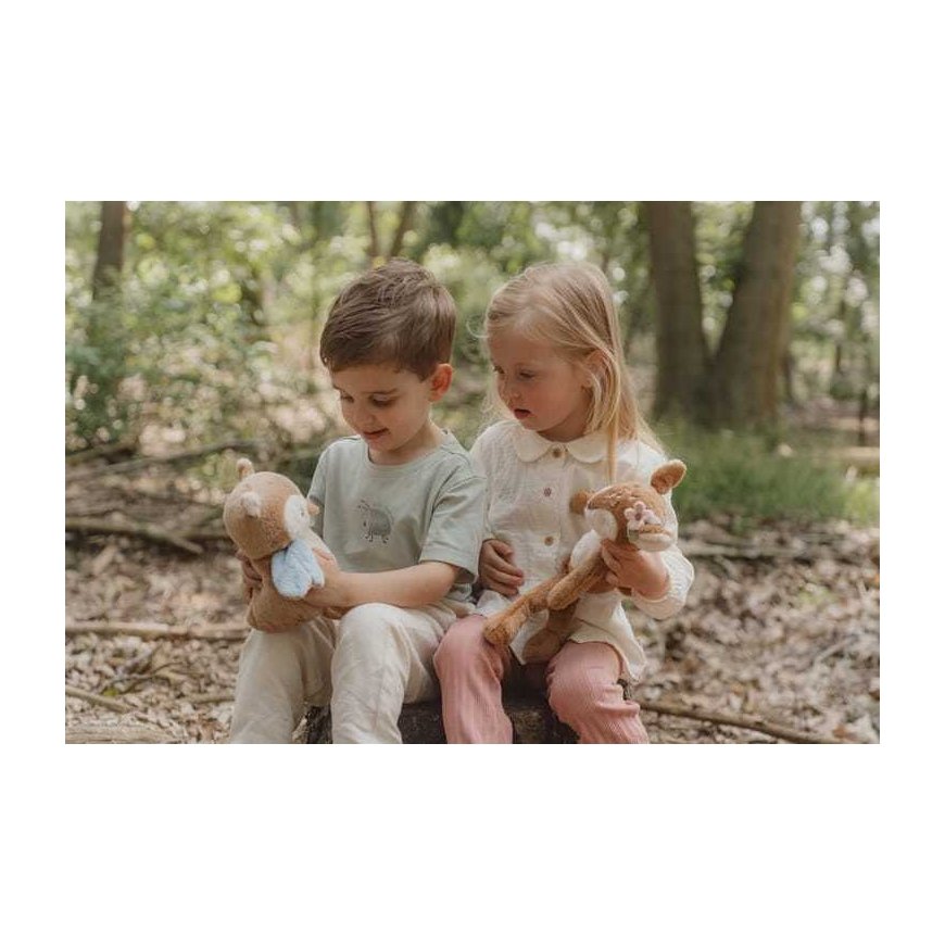Little Dutch Little Dutch Metsänystävät Pöllö [LD8903] – 4