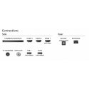 Philips 65PUS7609/12 televizors 165,1 cm (65") 4K Ultra HD Viedtelevizors Wi-Fi Antracīts, Pelēks Philips 65PUS7609/12 televizors 165,1 cm (65") 4K Ultra HD Viedtelevizors Wi-Fi Antracīts, Pelēks