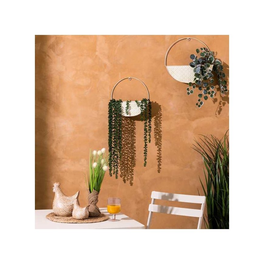 Atmosphera 2 TINO wall planter set, 34 cm – 2