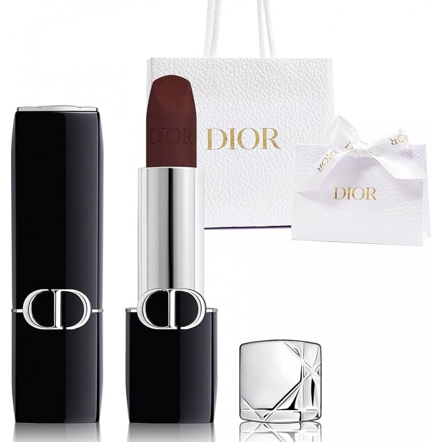 Rouge Dior Universal Lip Balm - Lip Balm 3.2 g.