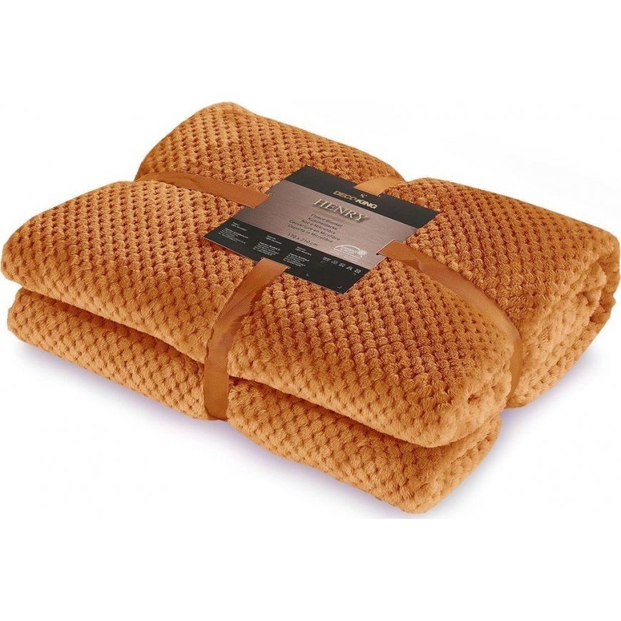 DecoKing BLA/HENRY/GINGER/170X210