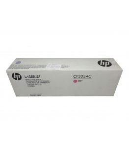 HP 827A - CF303AC - Magenta - Contract