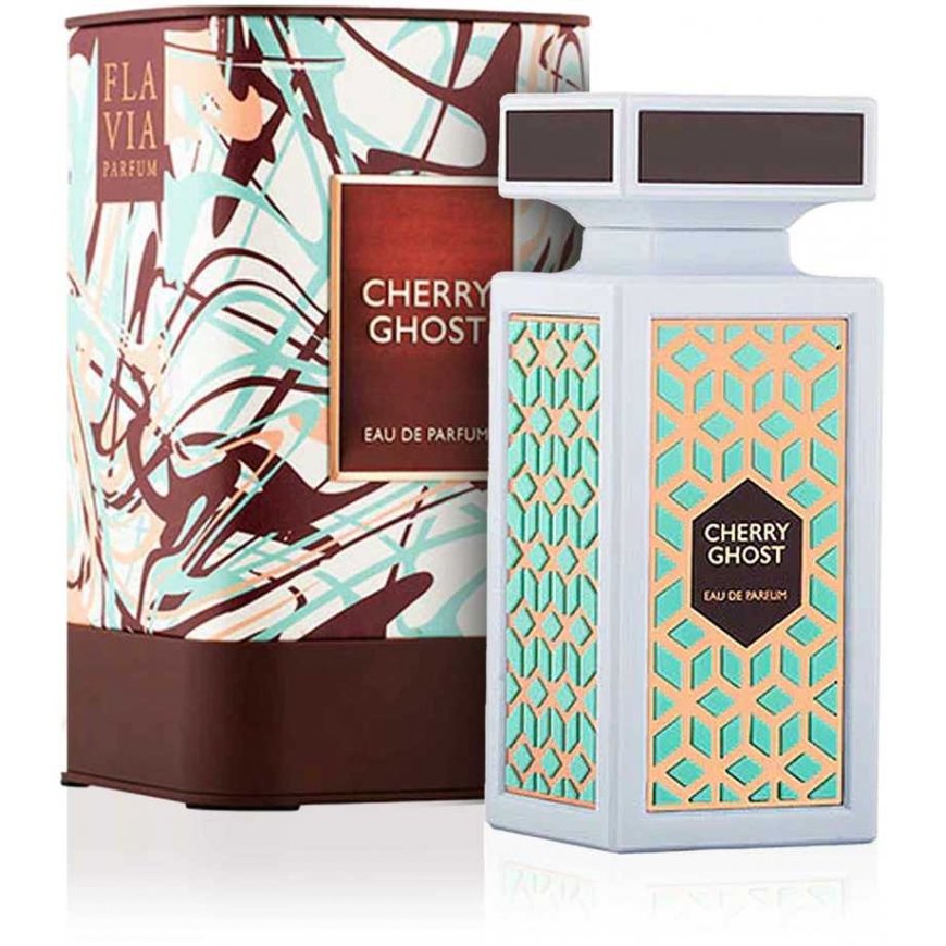 Flavia Cherry Ghost 90ml Perfume Unisex EDP