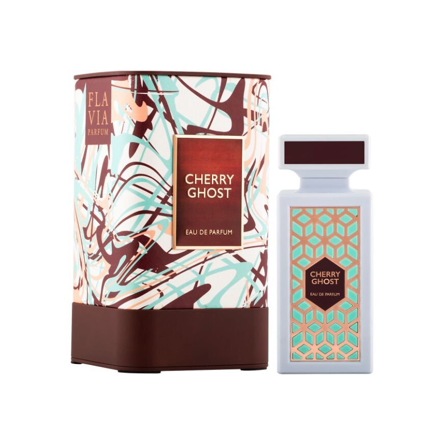 Flavia Cherry Ghost 90ml Perfume Unisex EDP – 3