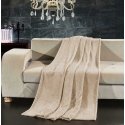 Plaid DecoKing Henry, 150 cm x 200 cm, beige (cappuccino) Plaid DecoKing Henry, 150 cm x 200 cm, beige (cappuccino)