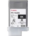 Canon PFI-102BK (0895B001) Ink Cartridge, Black (SPEC) Canon PFI-102BK (0895B001) Ink Cartridge, Black (SPEC)