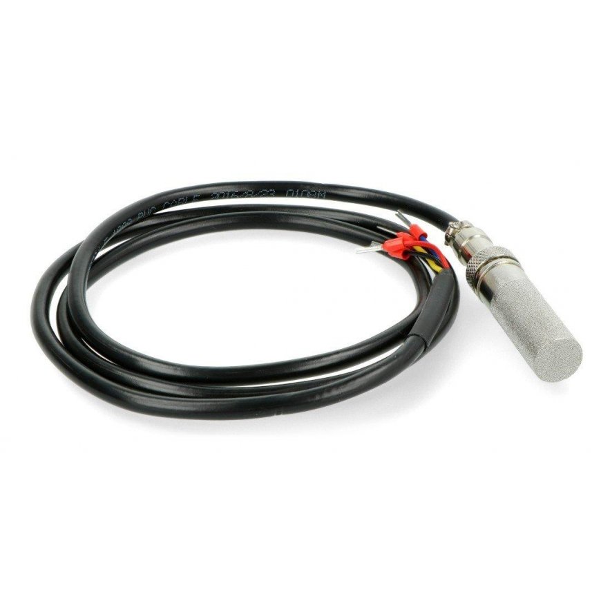SHT-30 mesh-protected, weatherproof temperature/humidity sensor, 1m, Adafruit 4099 – 2