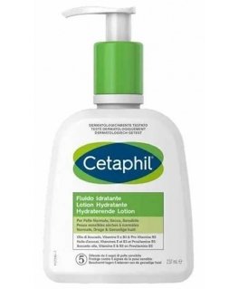 Cetaphil Moisturizing Lotion for face and body