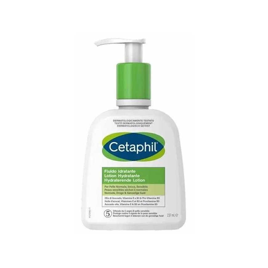 Cetaphil Moisturizing Lotion for face and body