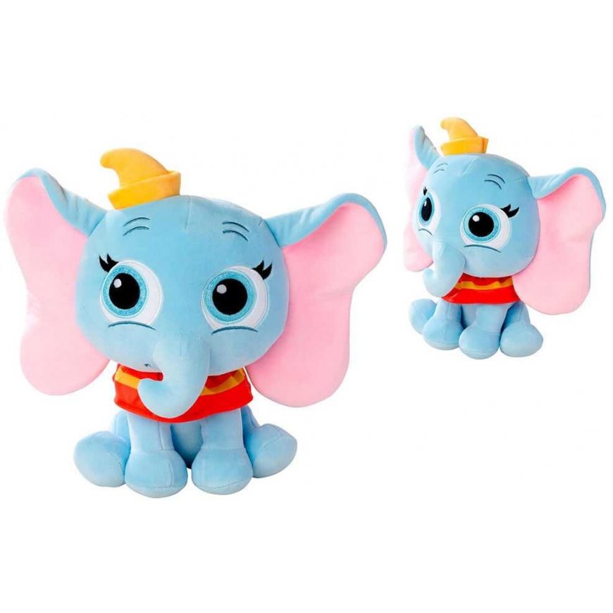 SIMBA Doorables Disney Dumbo plush toy 25cm – 2