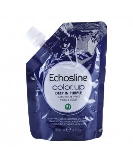 Echosline Color.up Coloring Conditioning Mask Deep in Violetinė 150ml