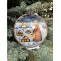 Beldizart Cross stitch kit Christmas angel SANA-08 Beldizart Cross stitch kit Christmas angel SANA-08