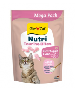 Gimborn-kissanherkut - GimCat NUTRI TAURIINI PALAT KVARKKIA 425 g