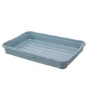 Lumarko Blue CAKE BOX PARTY-BUTLER 43x29.5x10.5cm NORDIC Blue (10665) Lumarko Blue CAKE BOX PARTY-BUTLER 43x29.5x10.5cm NORDIC Blue (10665)