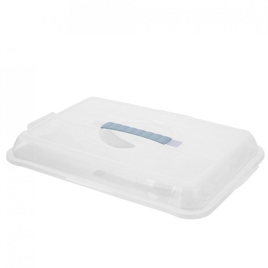 Lumarko Blue CAKE BOX PARTY-BUTLER 43x29.5x10.5cm NORDIC Blue (10665) – 3